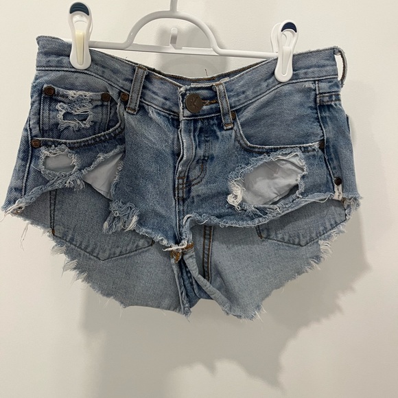 One teaspoon shorts size 22 - Picture 1 of 5